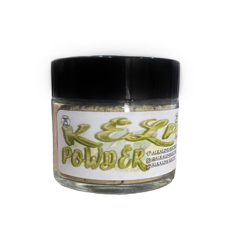 Kelp (Organic) - Alkaline Electrics