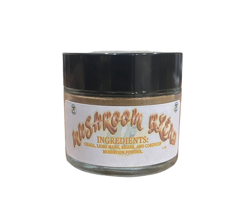 Mushroom Blend(Organic) - Alkaline Electrics
