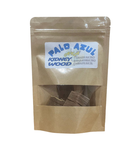 Palo Azul aka Kidney Wood (Wildcrafted) 2oz - Alkaline Electrics