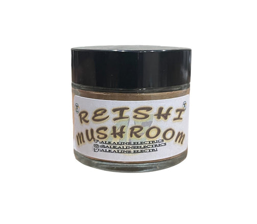 Reishi Mushroom Powder(Organic) - Alkaline Electrics