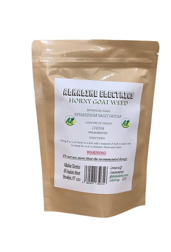 Horny Goat Weed - Alkaline Electrics