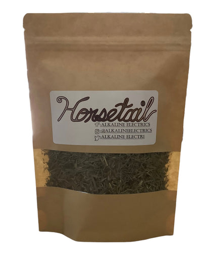 Horsetail(shavegrass) - Alkaline Electrics