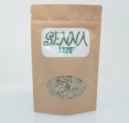 Senna Leaf Whole(Organic) 1oz - Alkaline Electrics