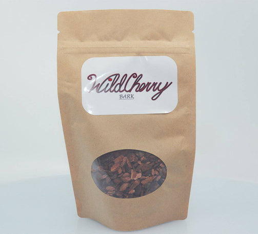 Wild Cherry Bark (Organic) 1oz - Alkaline Electrics