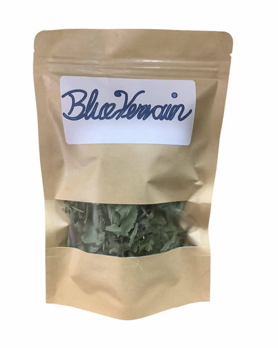 Blue Vervain (Organic) 1oz - Alkaline Electrics