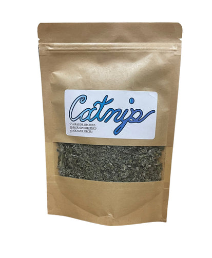 Catnip - Organic - Alkaline Electrics