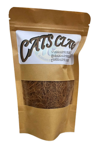 Cats Claw - Organic - Alkaline Electrics