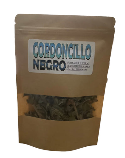 Cordoncillo Negro (Wildcrafted) 1oz - Alkaline Electrics