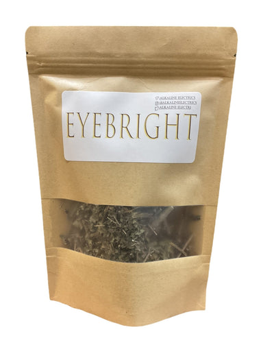 Eyebright - Wildcrafted 1oz - Alkaline Electrics