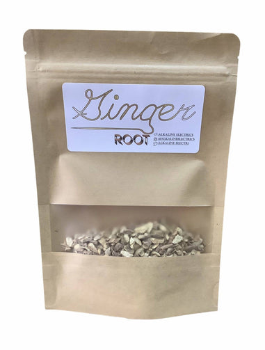 Ginger Root - Organic - Alkaline Electrics