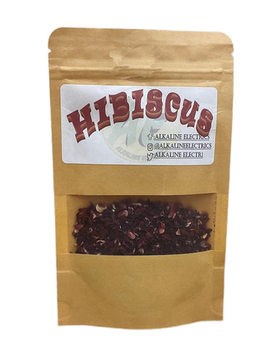 Hibiscus - Alkaline Electrics