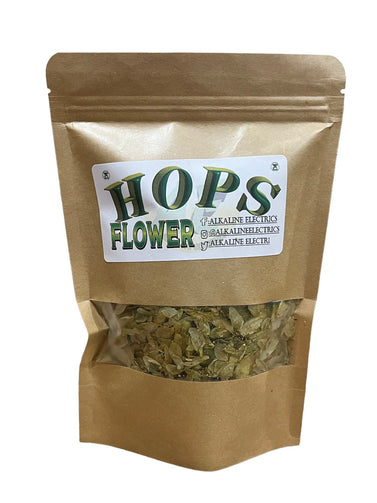 Hops - Organic - Alkaline Electrics