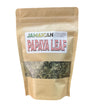 Jamaican Papaya Leaf (Wild Crafted) 1oz - Alkaline Electrics