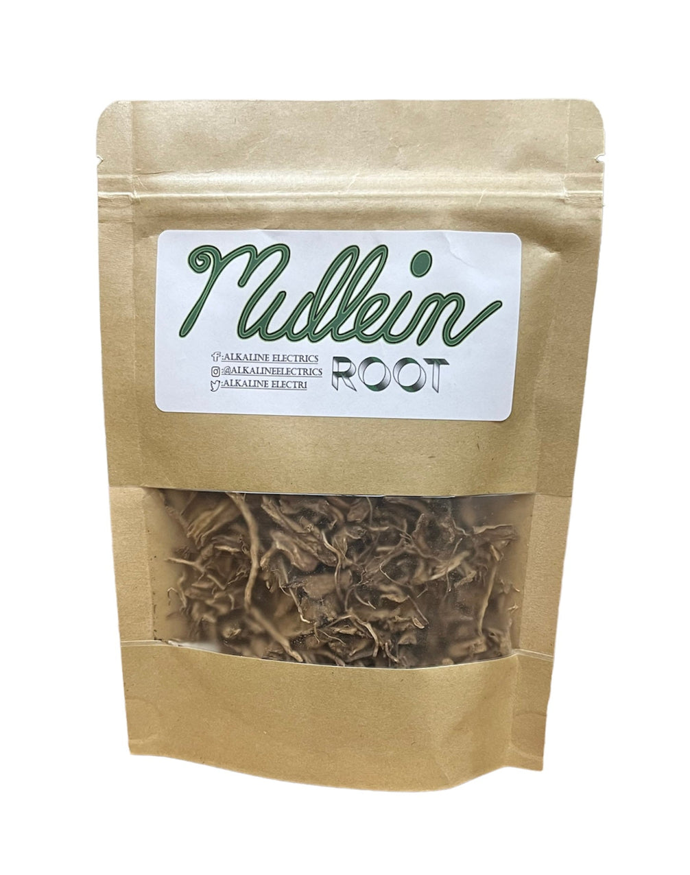 Mullein Root (Organic) 1oz | Alkaline Electrics