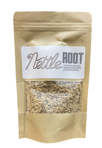 Nettle Root - Organic 1oz - Alkaline Electrics