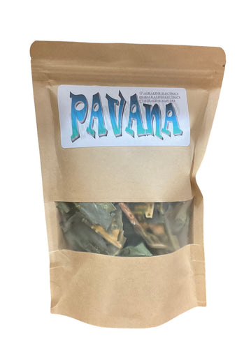 Pavana Leaf - Wildcrafted 1oz - Alkaline Electrics