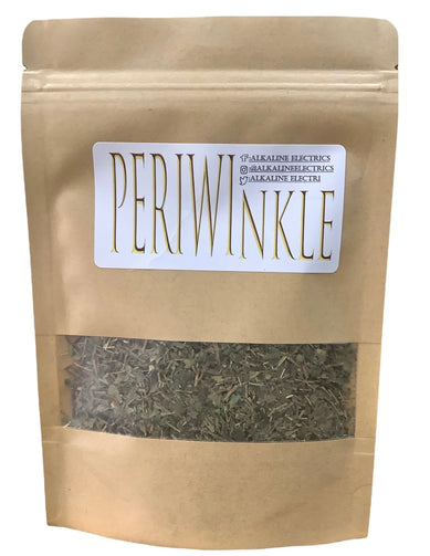 Periwinkle - Organic - Alkaline Electrics
