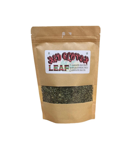 Red Clover Leaf (Organic) 1oz - Alkaline Electrics