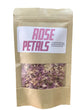 Rose Petals - Organic 1oz - Alkaline Electrics