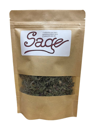 Sage Leaf - Alkaline Electrics