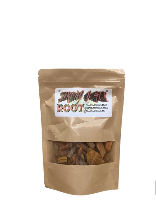 Strong Back Root (Wildcrafted)– Alkaline Electrics