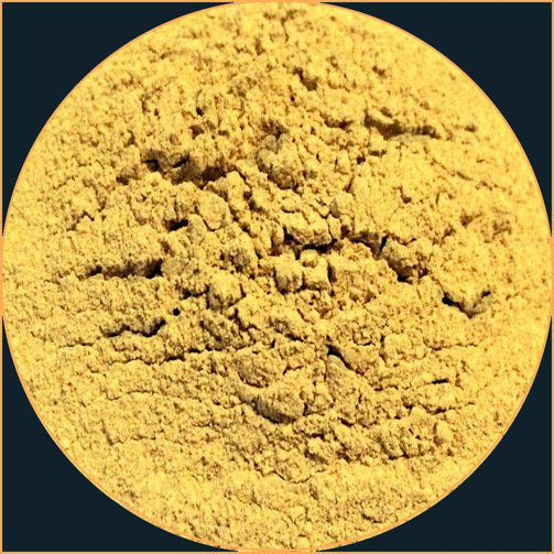 Yellow Dock Root Powder (Organic) 1oz - Alkaline Electrics
